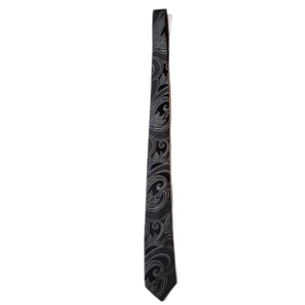 Stafford Tailored Culture 100% Silk Tie